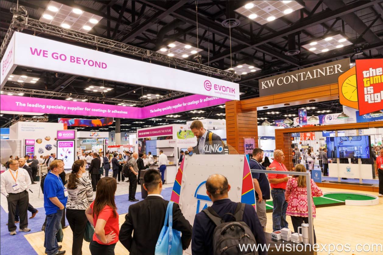 2028年美国涂料展览会<br>American Coatings Show 2028插图2 2028年美国涂料展览会<br>American Coatings Show 2028插图2