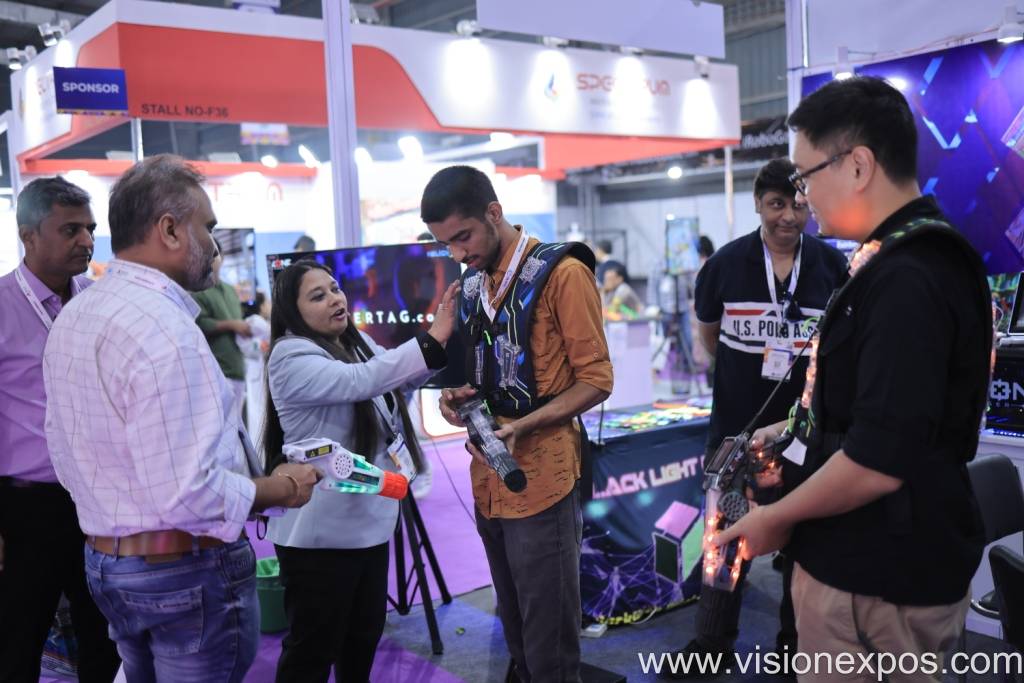 2027年印度孟买游乐园及娱乐设备展览会<br>IAAPI Amusement Expo 2027插图3 2027年印度孟买游乐园及娱乐设备展览会<br>IAAPI Amusement Expo 2027插图3