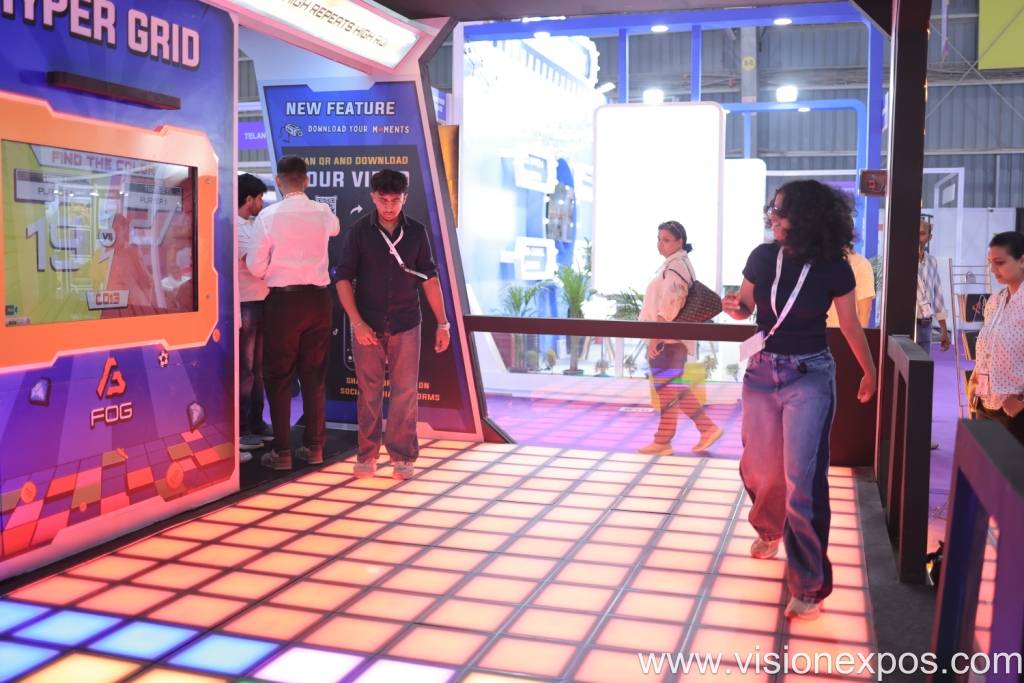 2027年印度孟买游乐园及娱乐设备展览会<br>IAAPI Amusement Expo 2027插图4 2027年印度孟买游乐园及娱乐设备展览会<br>IAAPI Amusement Expo 2027插图4