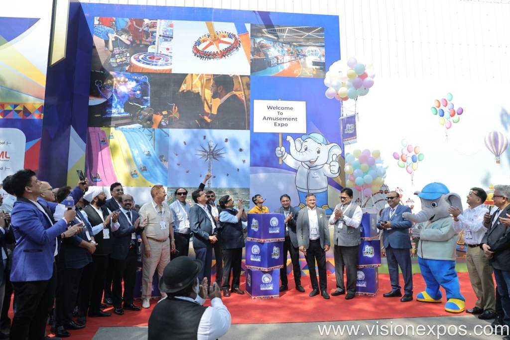 2027年印度孟买游乐园及娱乐设备展览会<br>IAAPI Amusement Expo 2027插图6 2027年印度孟买游乐园及娱乐设备展览会<br>IAAPI Amusement Expo 2027插图6