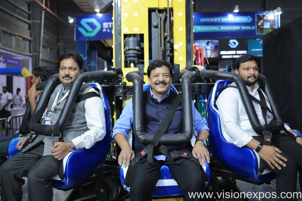 2027年印度孟买游乐园及娱乐设备展览会<br>IAAPI Amusement Expo 2027插图5 2027年印度孟买游乐园及娱乐设备展览会<br>IAAPI Amusement Expo 2027插图5