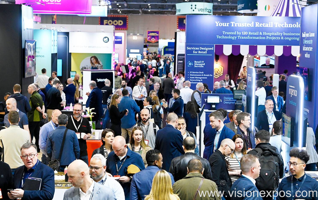 2027年英国伦敦零售支付金融科技展<br>Retail Technology Show 2027插图1 2027年英国伦敦零售支付金融科技展<br>Retail Technology Show 2027插图1