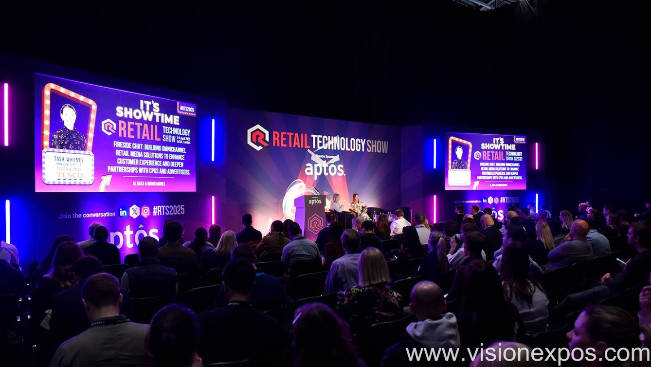 2027年英国伦敦零售支付金融科技展<br>Retail Technology Show 2027插图2 2027年英国伦敦零售支付金融科技展<br>Retail Technology Show 2027插图2