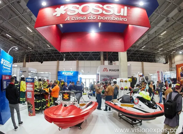 2027年以色列应急救援公共安全安防设备展览会<br>The Annual Exhibition Safety Emergency Rescue 2027插图4 2027年以色列应急救援公共安全安防设备展览会<br>The Annual Exhibition Safety Emergency Rescue 2027插图4
