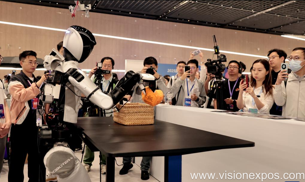 2026年韩国首尔机器人、无人机及核心部件展<br>Robot World 2026插图5 2026年韩国首尔机器人、无人机及核心部件展<br>Robot World 2026插图5