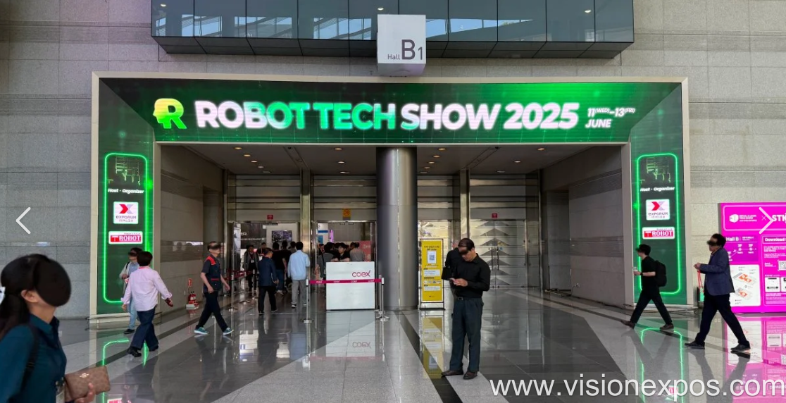 2026年韩国智能机器人及软硬件技术展览会<br>Robot Tech Show 2026插图2 2026年韩国智能机器人及软硬件技术展览会<br>Robot Tech Show 2026插图2