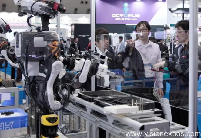 2026年印尼雅加达机器人及核心零部件展览会<br>INTI ROBOT 2026插图1 2026年印尼雅加达机器人及核心零部件展览会<br>INTI ROBOT 2026插图1