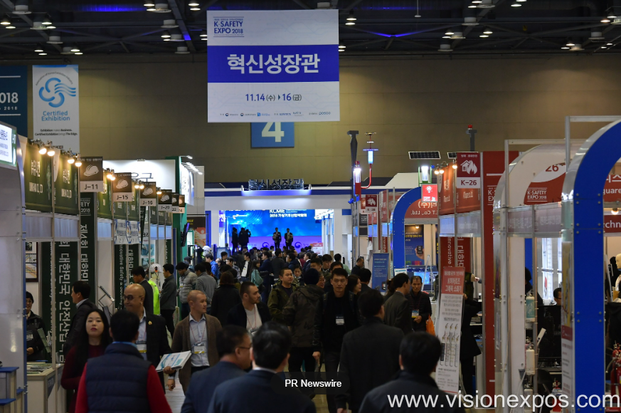 2026年韩国釜山安防消防工业民用防护装备展<br>K-Safety Expo 2026插图3 2026年韩国釜山安防消防工业民用防护装备展<br>K-Safety Expo 2026插图3