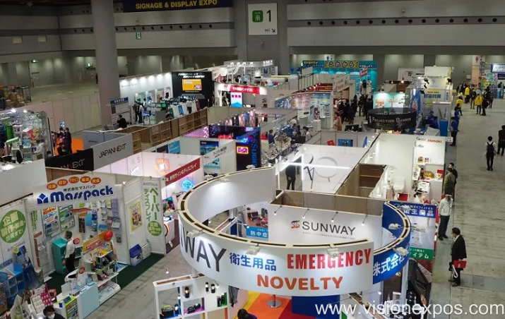 2026年日本东京店铺仓储运营操作解决方案展览会<br>STORE OPERATION SOLUTIONS EXPO 2026插图1 2026年日本东京店铺仓储运营操作解决方案展览会<br>STORE OPERATION SOLUTIONS EXPO 2026插图1