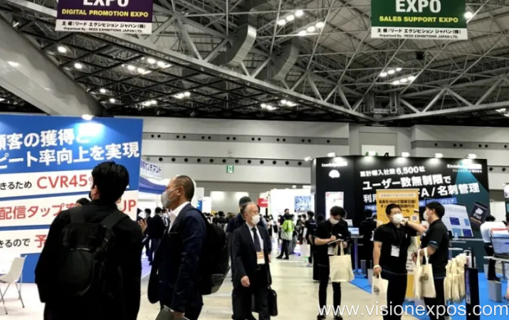 2026年日本东京店铺仓储运营操作解决方案展览会<br>STORE OPERATION SOLUTIONS EXPO 2026插图4 2026年日本东京店铺仓储运营操作解决方案展览会<br>STORE OPERATION SOLUTIONS EXPO 2026插图4