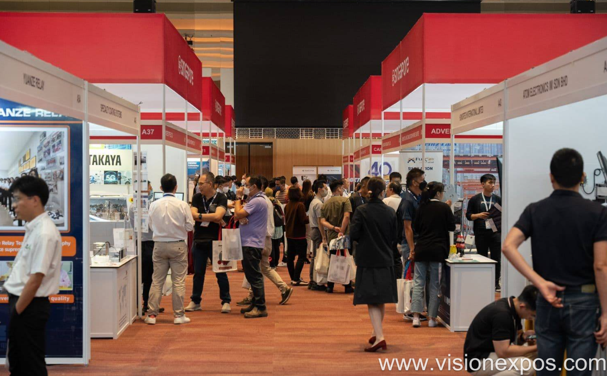 2026年马来西亚槟城半导体元器件材料设备展览会<br>SMAX 2026 - 图片 7