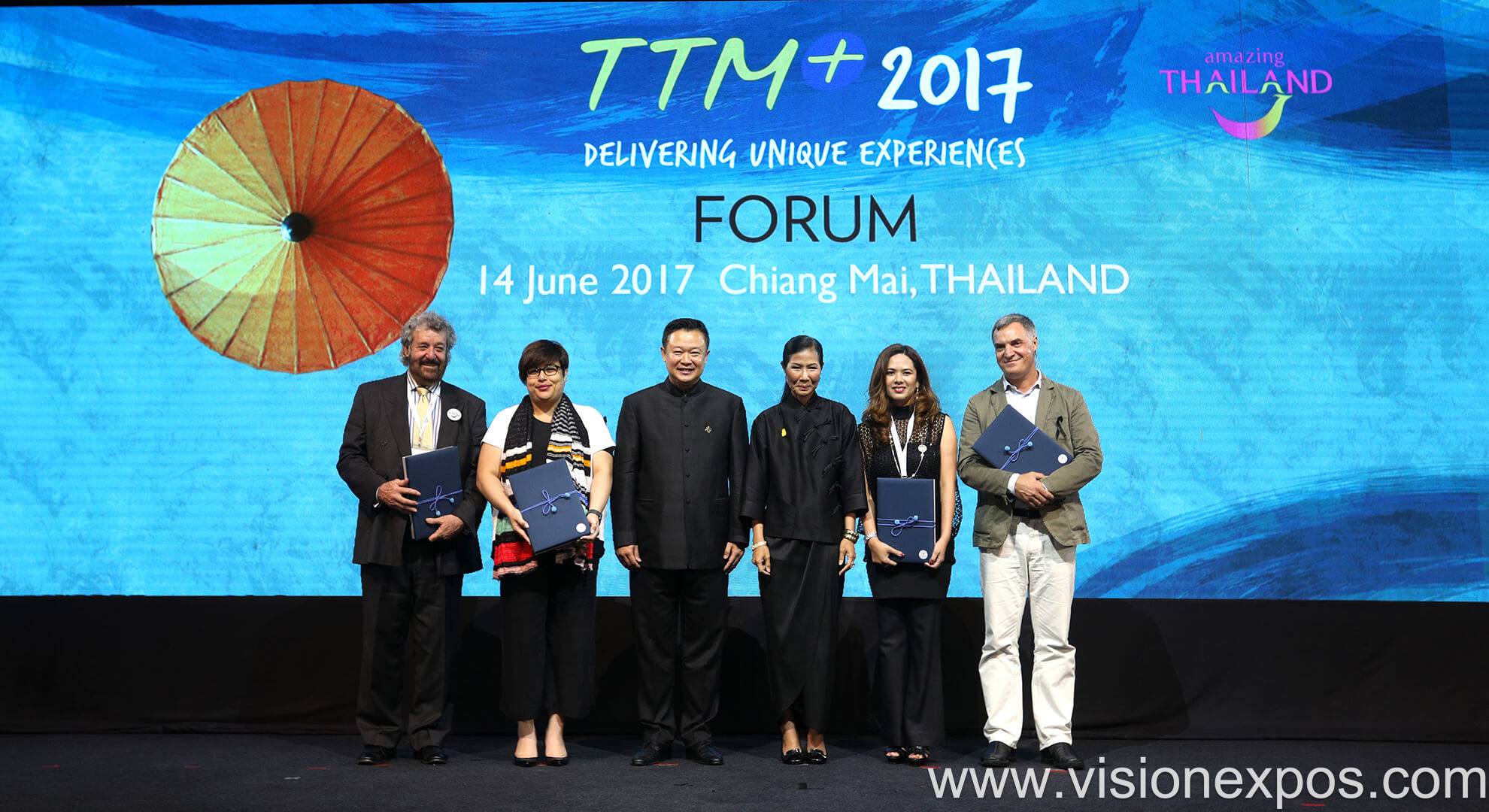 2026年泰国芭提雅国际旅游交易展览会<br>Thailand Travel Mart Plus(TTM+)2026插图4 2026年泰国芭提雅国际旅游交易展览会<br>Thailand Travel Mart Plus(TTM+)2026插图4