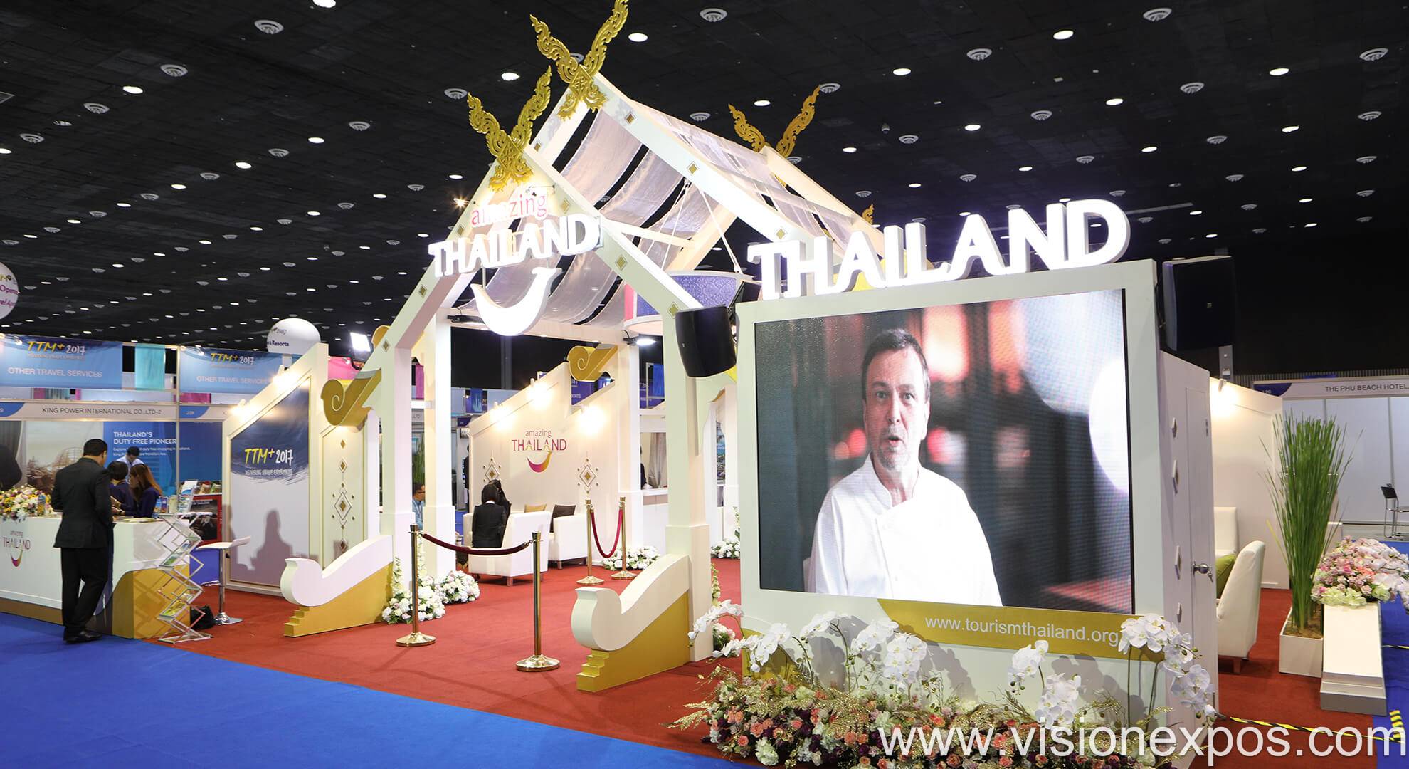 2026年泰国芭提雅国际旅游交易展览会<br>Thailand Travel Mart Plus(TTM+)2026插图1 2026年泰国芭提雅国际旅游交易展览会<br>Thailand Travel Mart Plus(TTM+)2026插图1