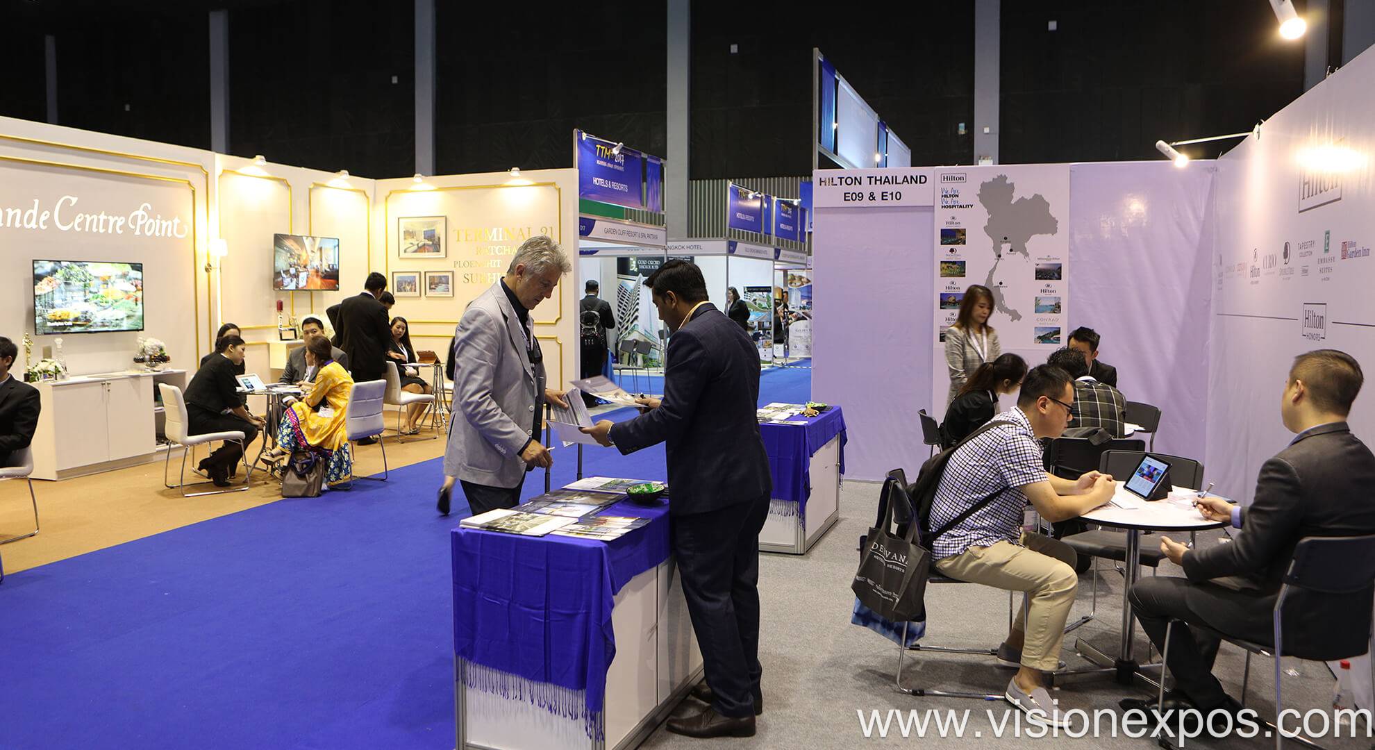 2026年泰国芭提雅国际旅游交易展览会<br>Thailand Travel Mart Plus(TTM+)2026插图2 2026年泰国芭提雅国际旅游交易展览会<br>Thailand Travel Mart Plus(TTM+)2026插图2
