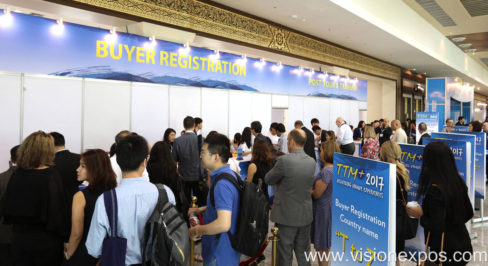 2026年泰国芭提雅国际旅游交易展览会<br>Thailand Travel Mart Plus(TTM+)2026插图3 2026年泰国芭提雅国际旅游交易展览会<br>Thailand Travel Mart Plus(TTM+)2026插图3