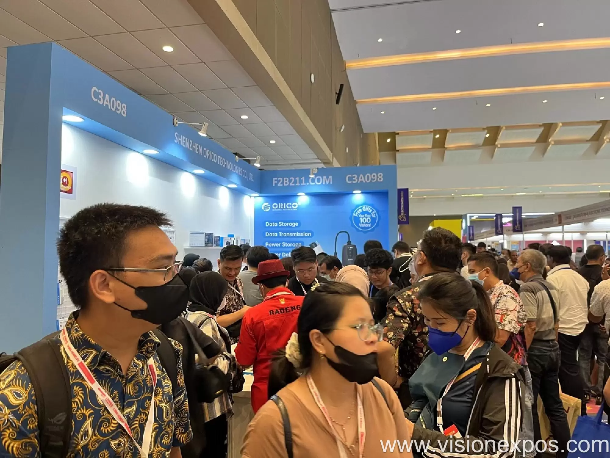 2026年墨西哥家用电器及消费电子展<br>AES Mexico Appliance & Electronics Show 2026插图5 2026年墨西哥家用电器及消费电子展<br>AES Mexico Appliance & Electronics Show 2026插图5