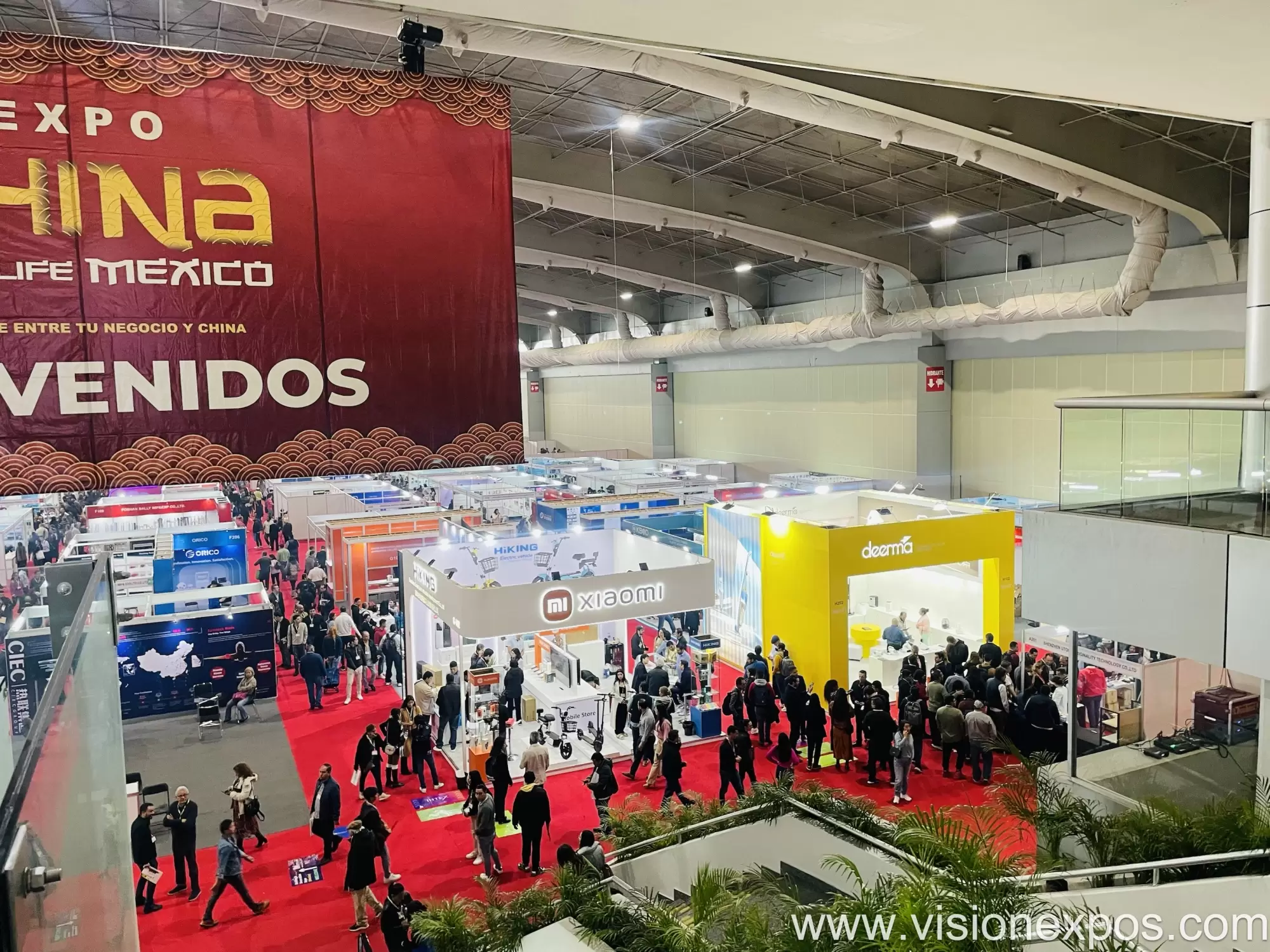 2026年墨西哥家用电器及消费电子展<br>AES Mexico Appliance & Electronics Show 2026插图6 2026年墨西哥家用电器及消费电子展<br>AES Mexico Appliance & Electronics Show 2026插图6