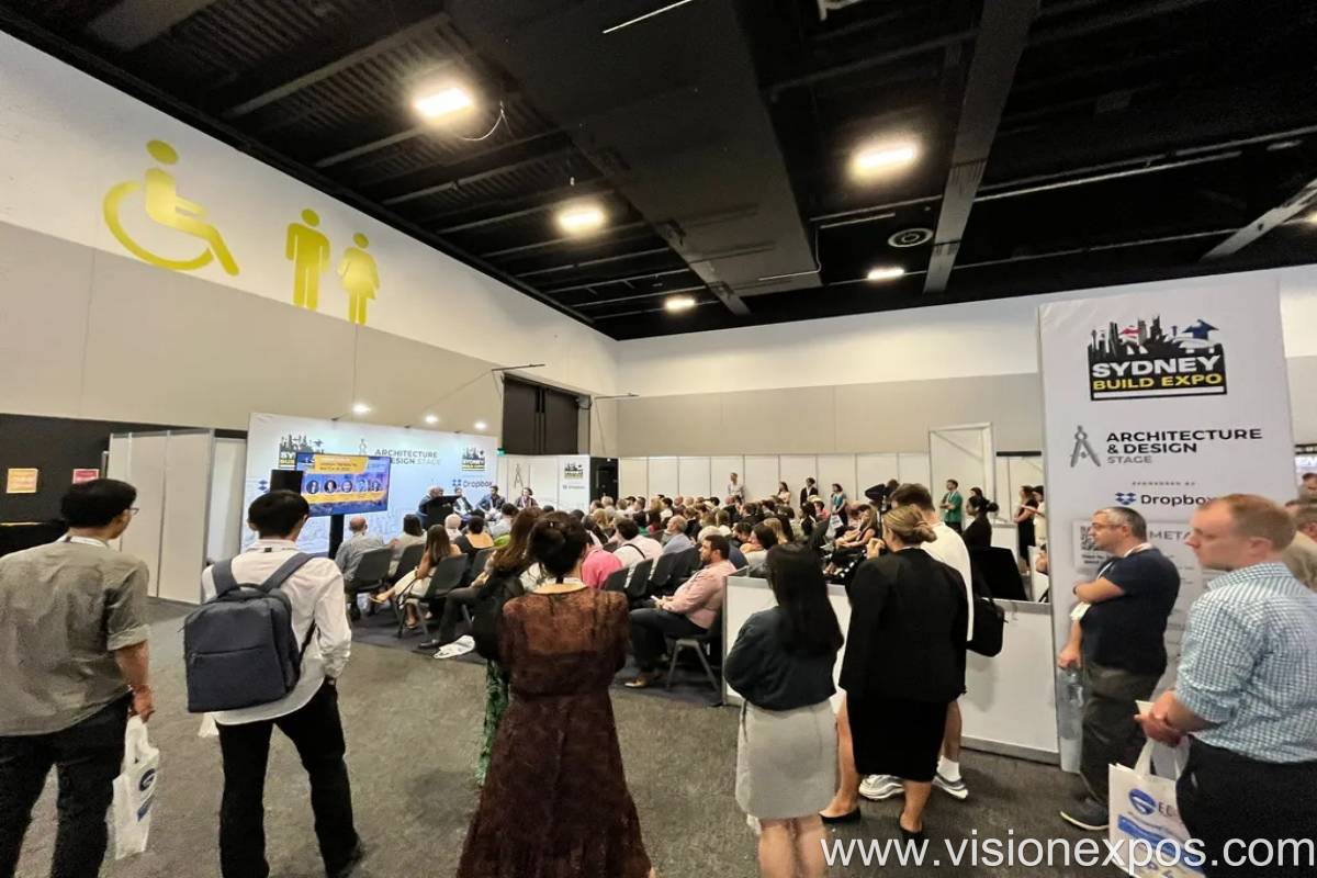2027年澳大利亚五金及建材展览会<br>Sydney Build 2027插图5 2027年澳大利亚五金及建材展览会<br>Sydney Build 2027插图5