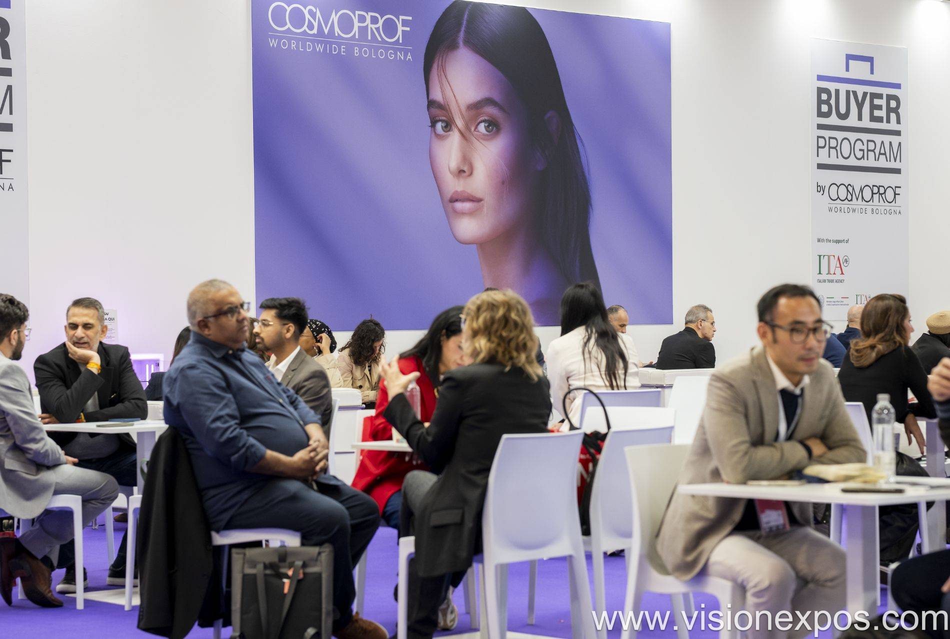 2027年意大利博洛尼亚美容展览会<br>Cosmoprof Bologna 2027插图5 2027年意大利博洛尼亚美容展览会<br>Cosmoprof Bologna 2027插图5