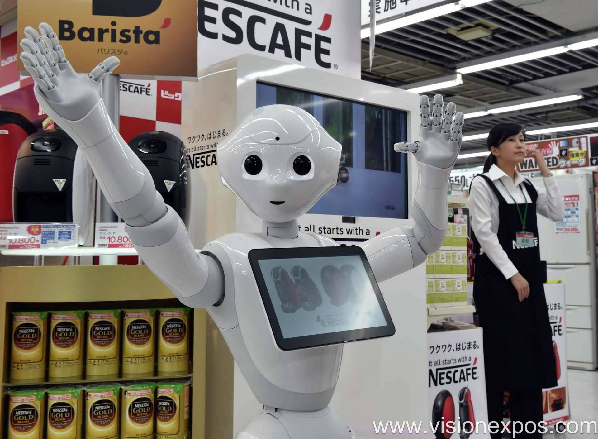 2026年日本人形机器人及零部件配套设备博览会<br>Humanoid Robot Expo Tokyo 2026插图3 2026年日本人形机器人及零部件配套设备博览会<br>Humanoid Robot Expo Tokyo 2026插图3
