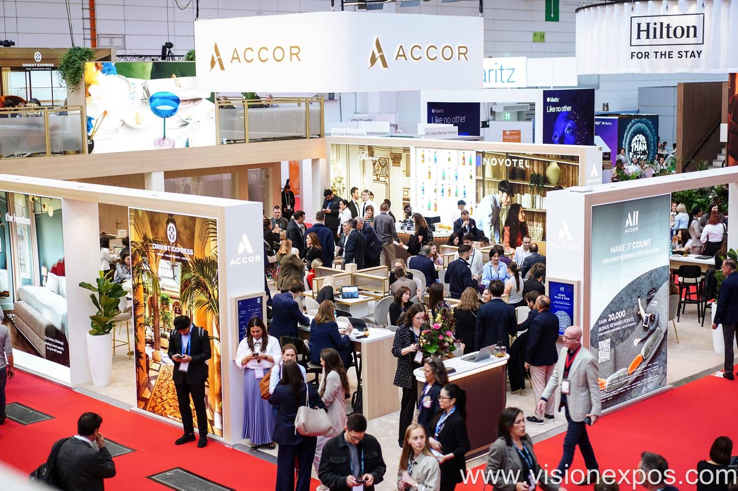 2027年德国法兰克福旅游展览会<br>IMEX Frankfurt 2027插图3 2027年德国法兰克福旅游展览会<br>IMEX Frankfurt 2027插图3