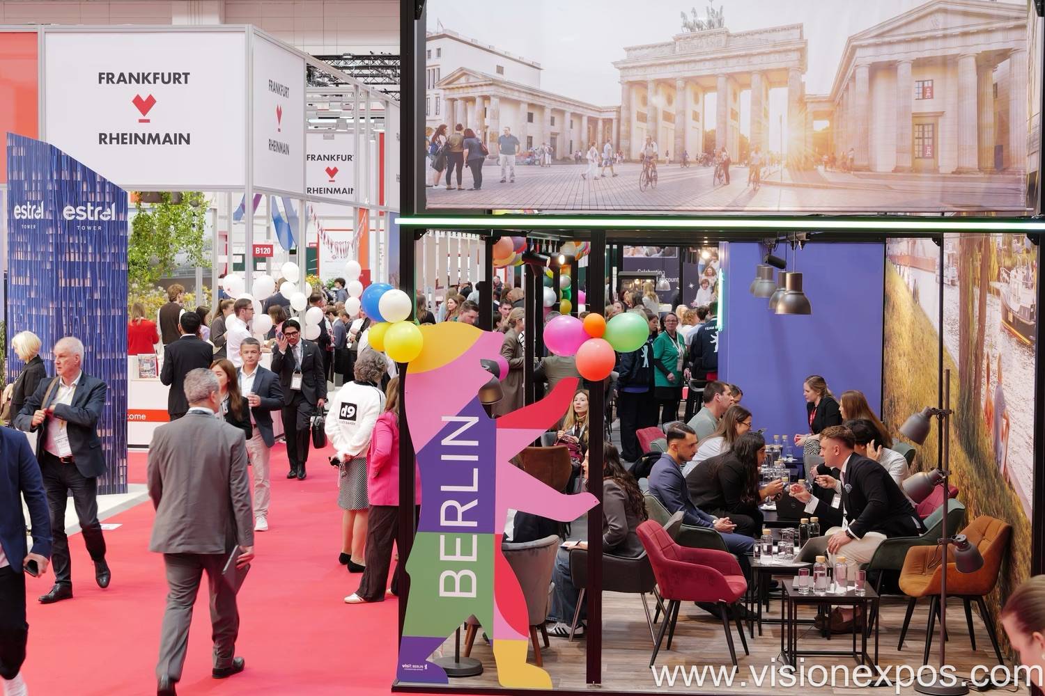 2027年德国法兰克福旅游展览会<br>IMEX Frankfurt 2027插图2 2027年德国法兰克福旅游展览会<br>IMEX Frankfurt 2027插图2