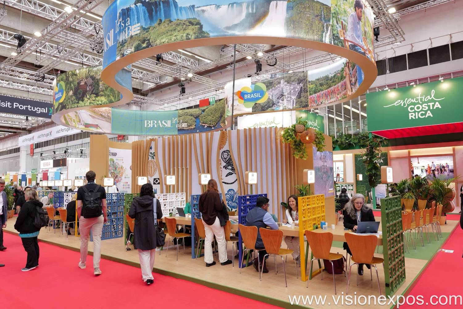 2027年德国法兰克福旅游展览会<br>IMEX Frankfurt 2027插图1 2027年德国法兰克福旅游展览会<br>IMEX Frankfurt 2027插图1