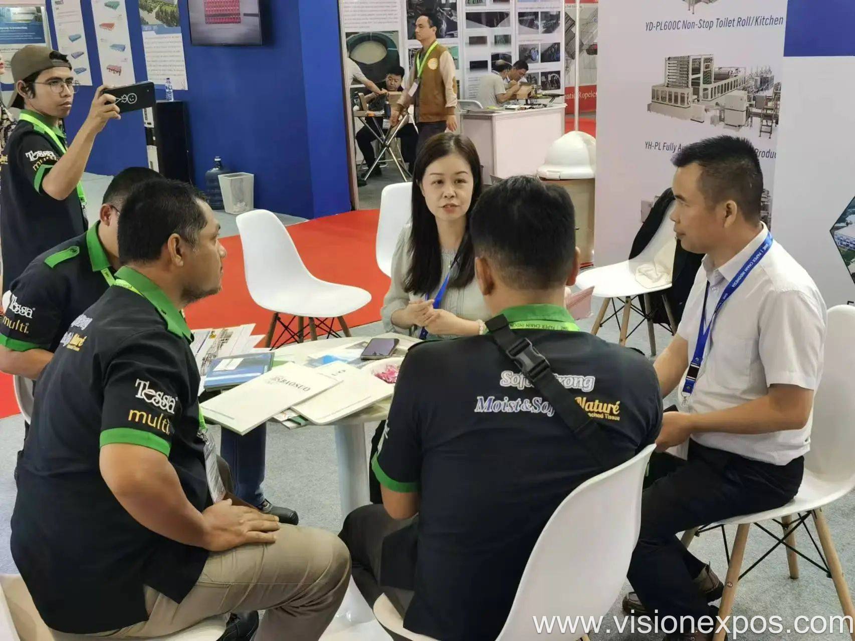 2026年印尼雅加达造纸设备、纸业加工水处理展<br>PAPER CHAIN & CLEAN WATER INDONESIA 2026插图4 2026年印尼雅加达造纸设备、纸业加工水处理展<br>PAPER CHAIN & CLEAN WATER INDONESIA 2026插图4