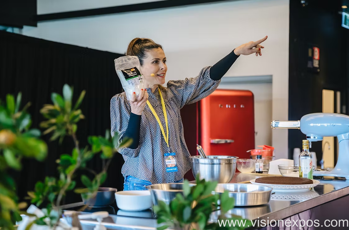 2026年澳大利亚墨尔本无麸质食品饮料烘焙制品展<br>GLUTEN FREE FOOD EXPO MELBOURNE 2026插图6 2026年澳大利亚墨尔本无麸质食品饮料烘焙制品展<br>GLUTEN FREE FOOD EXPO MELBOURNE 2026插图6