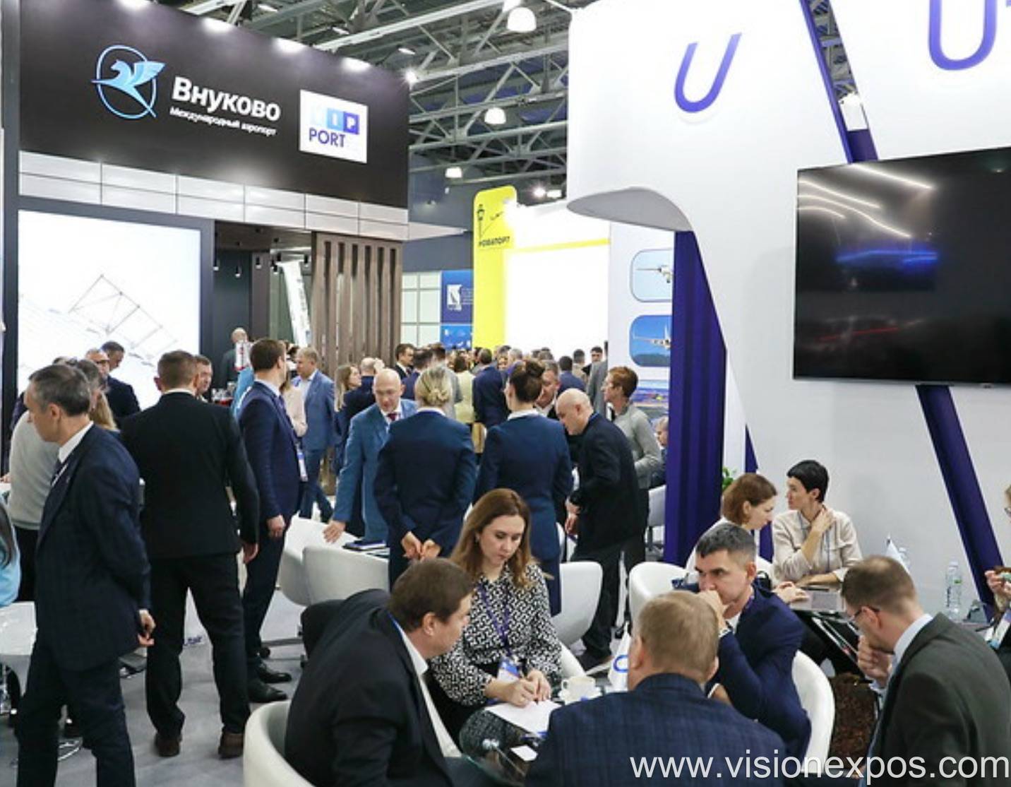 2027年俄罗斯莫斯科机场设施展览会<br>NAIS Russia 2027插图4 2027年俄罗斯莫斯科机场设施展览会<br>NAIS Russia 2027插图4