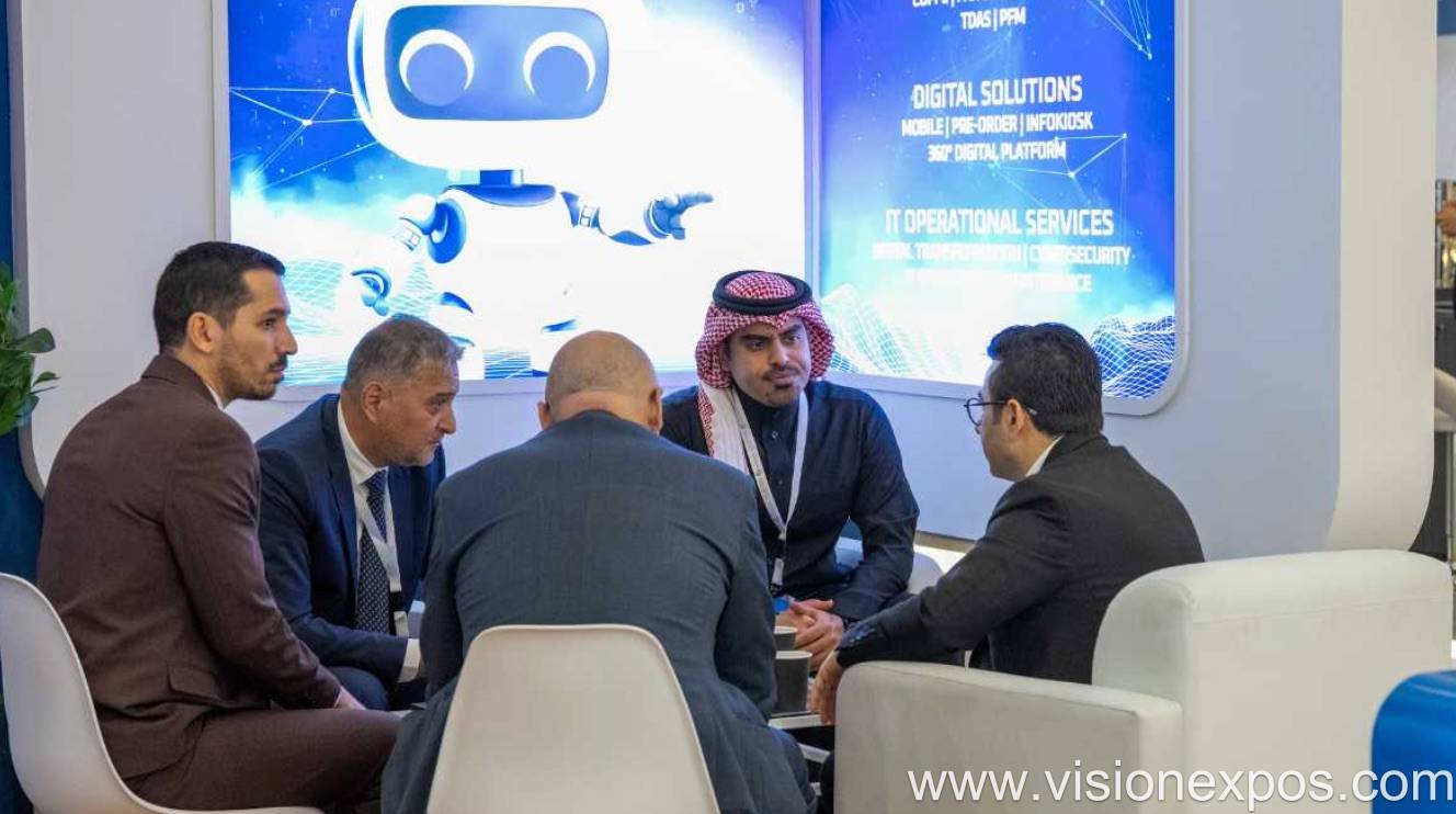 2026年沙特机场设施设备展览会<br>Saudi Airport Exhibition 2026插图3 2026年沙特机场设施设备展览会<br>Saudi Airport Exhibition 2026插图3