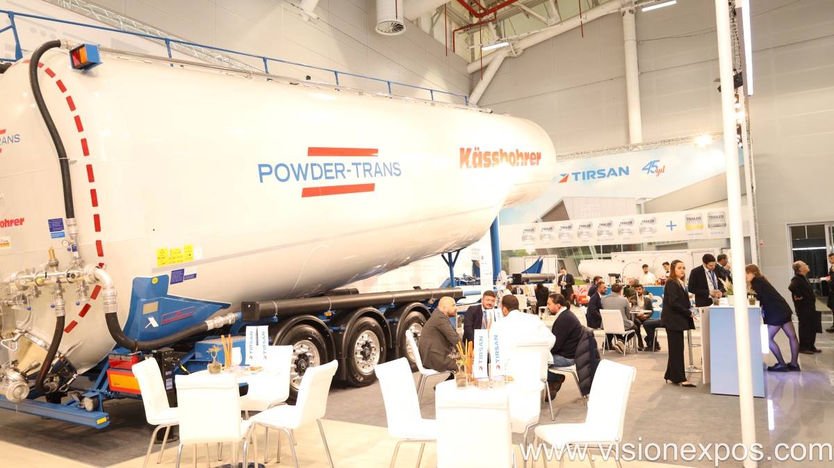 2026年土耳其伊斯坦布尔物流及航空货运展览会<br>Air Cargo Turkey 2026插图3 2026年土耳其伊斯坦布尔物流及航空货运展览会<br>Air Cargo Turkey 2026插图3