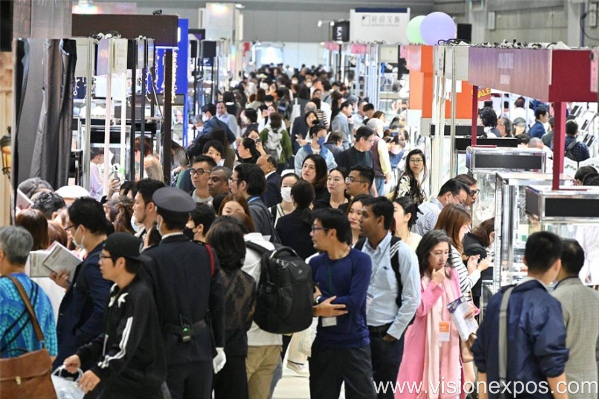 2027年日本神户珠宝首饰钟表配套设备展览会<br>IJK 2027插图3 2027年日本神户珠宝首饰钟表配套设备展览会<br>IJK 2027插图3