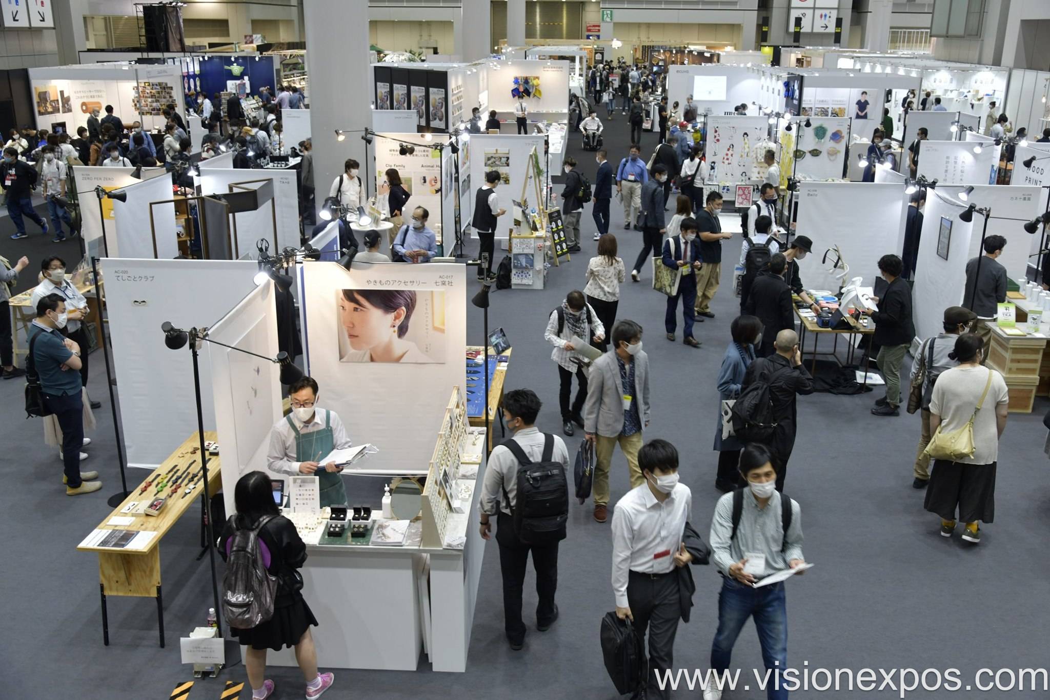 2027年日本东京春季礼品展览会<br>Tokyo Spring Gift Show 2027插图6 2027年日本东京春季礼品展览会<br>Tokyo Spring Gift Show 2027插图6
