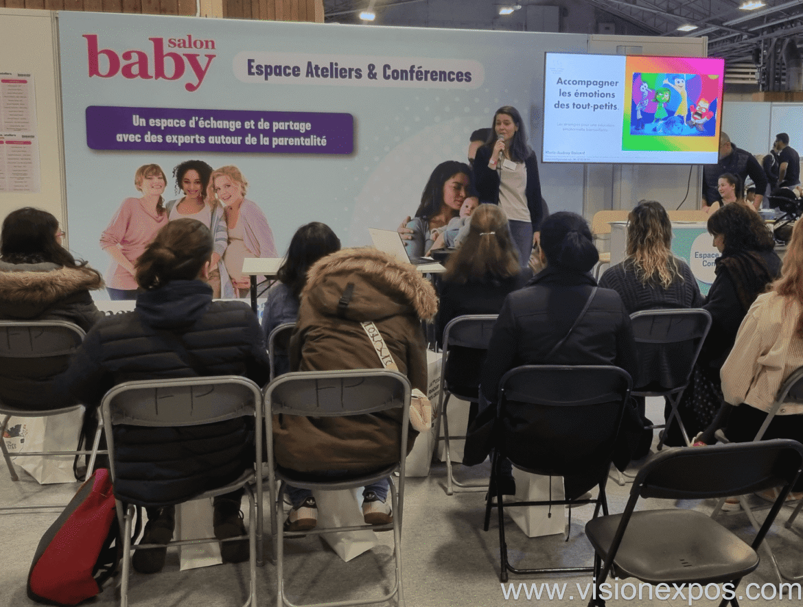 2026年法国孕婴童用品母婴护理早教益智文创展<br>SALON BABY 2026插图1 2026年法国孕婴童用品母婴护理早教益智文创展<br>SALON BABY 2026插图1