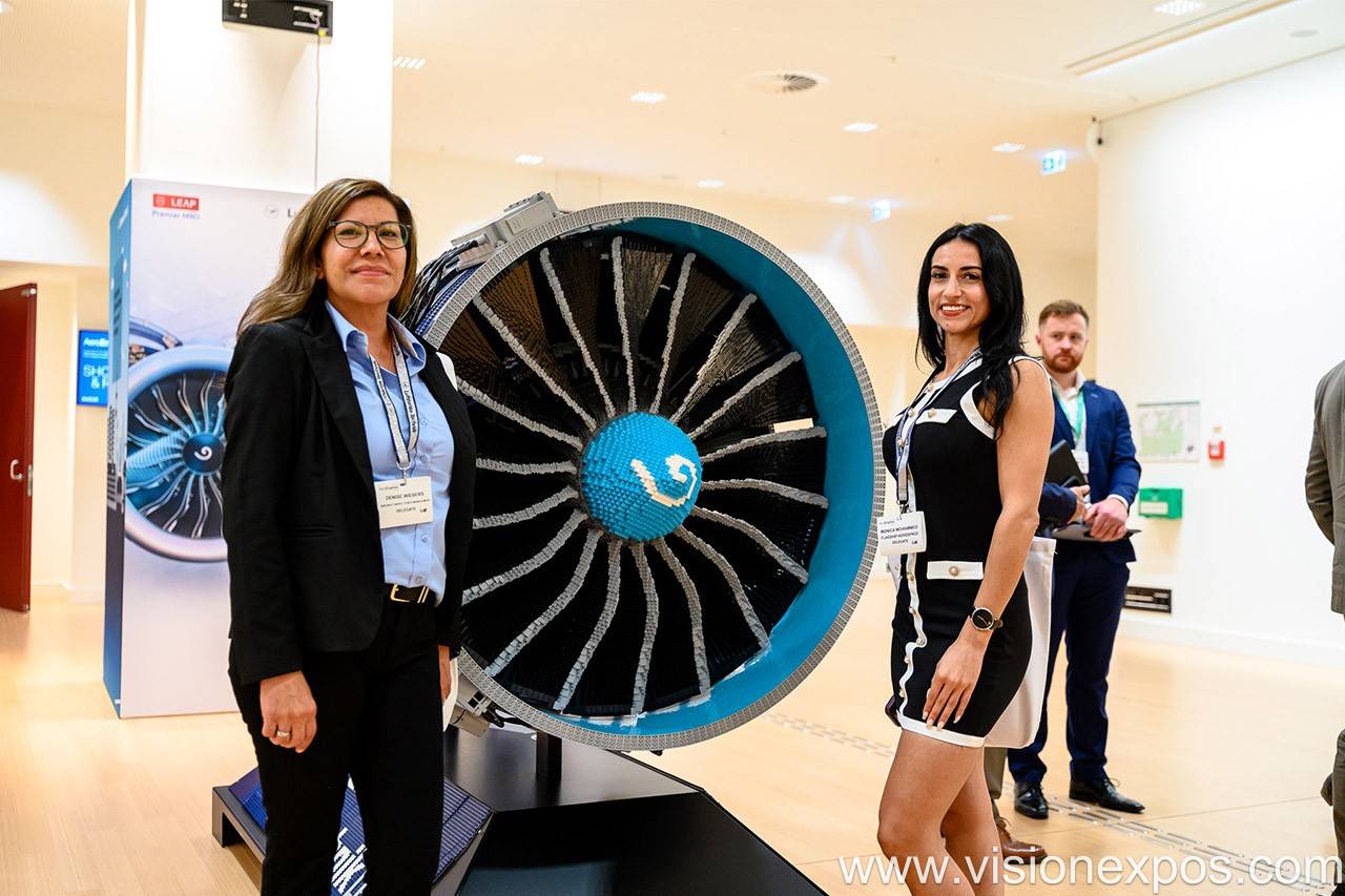 2026年欧洲葡萄牙航空发动机展览会<br>Aero-Engines Europe 2026插图1 2026年欧洲葡萄牙航空发动机展览会<br>Aero-Engines Europe 2026插图1