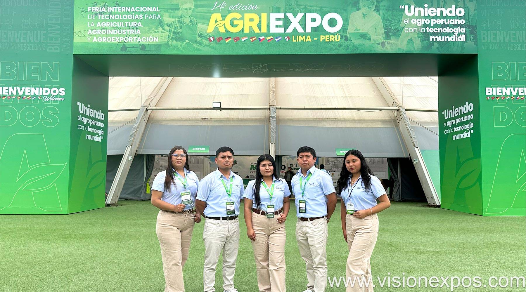 2026年秘鲁利马农业机械设备农产品加工展览会<br>AGRIEXPO PERU 2026插图2 2026年秘鲁利马农业机械设备农产品加工展览会<br>AGRIEXPO PERU 2026插图2