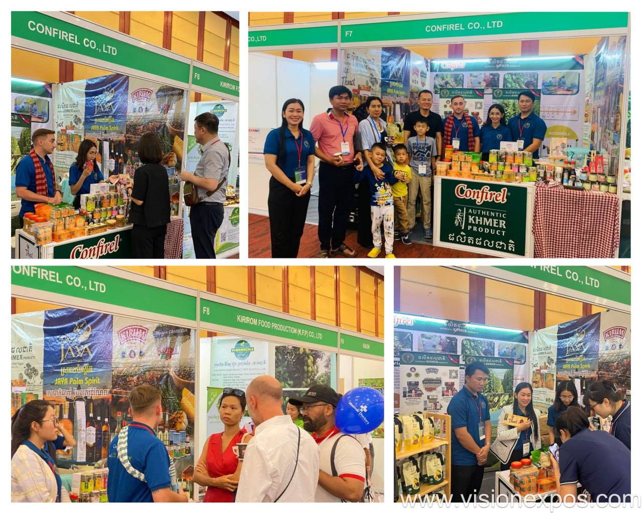 2026年柬埔寨金边生鲜食品饮料水产加工设备展<br>FoodEx Cambodia 2026插图1 2026年柬埔寨金边生鲜食品饮料水产加工设备展<br>FoodEx Cambodia 2026插图1