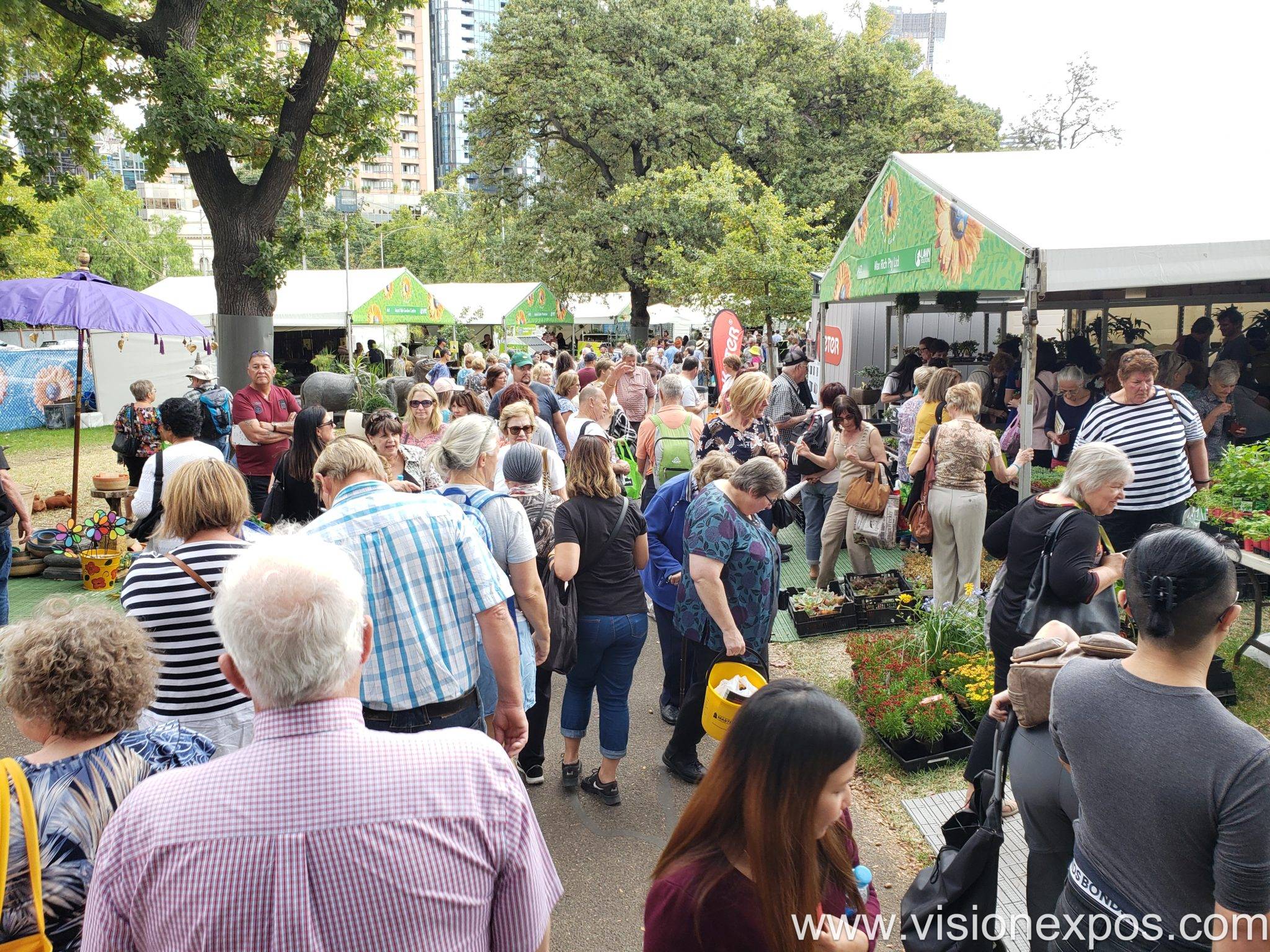 2027年澳大利亚墨尔本花卉园林景观设备展览会<br>MIFGS Melbourne International Flower and Garden Show 2027插图2 2027年澳大利亚墨尔本花卉园林景观设备展览会<br>MIFGS Melbourne International Flower and Garden Show 2027插图2