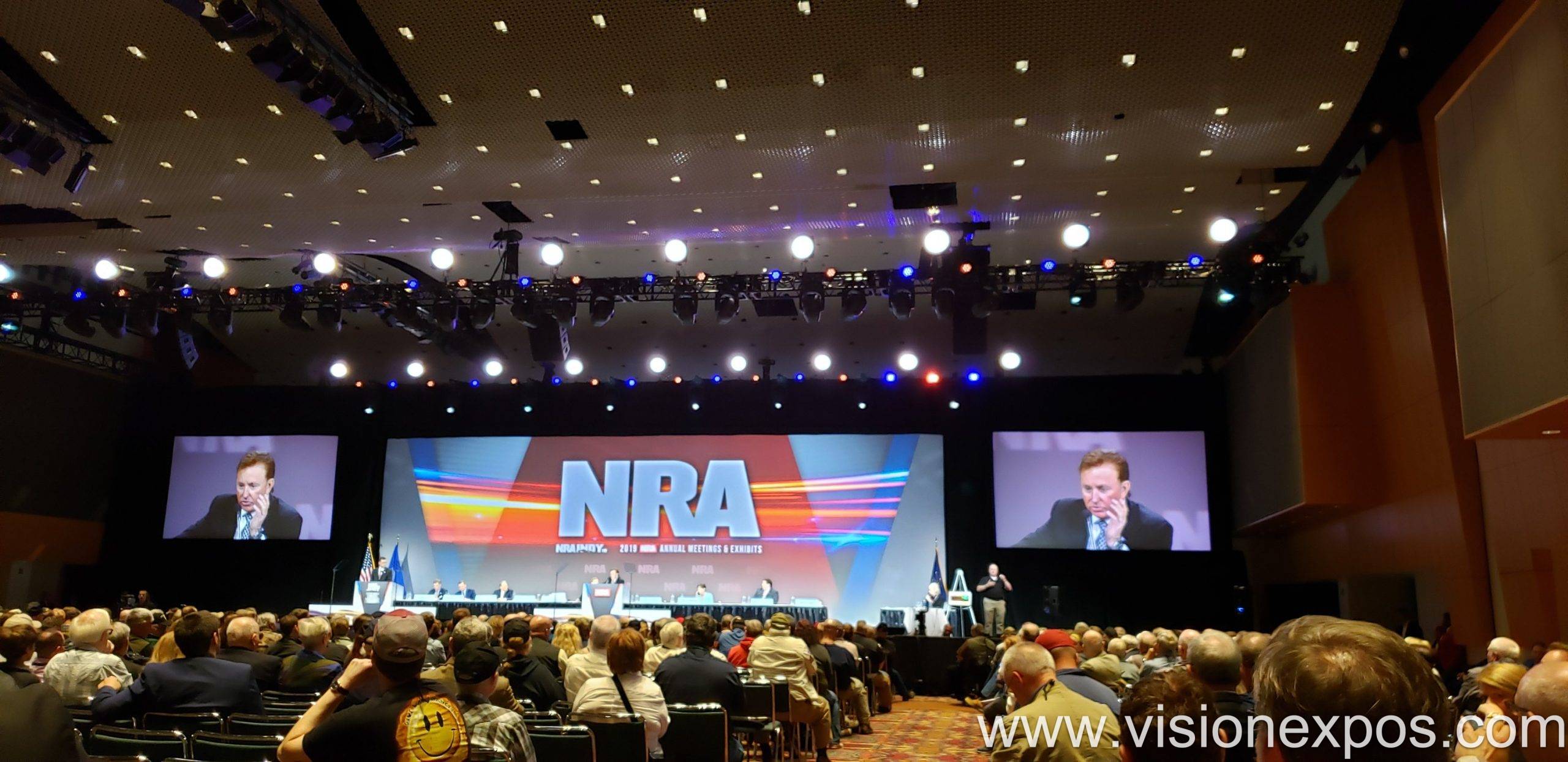 2027年美国全国狩猎枪械年会户外装备展<br>NRA Annual Meetings & Exhibits 2027插图2 2027年美国全国狩猎枪械年会户外装备展<br>NRA Annual Meetings & Exhibits 2027插图2
