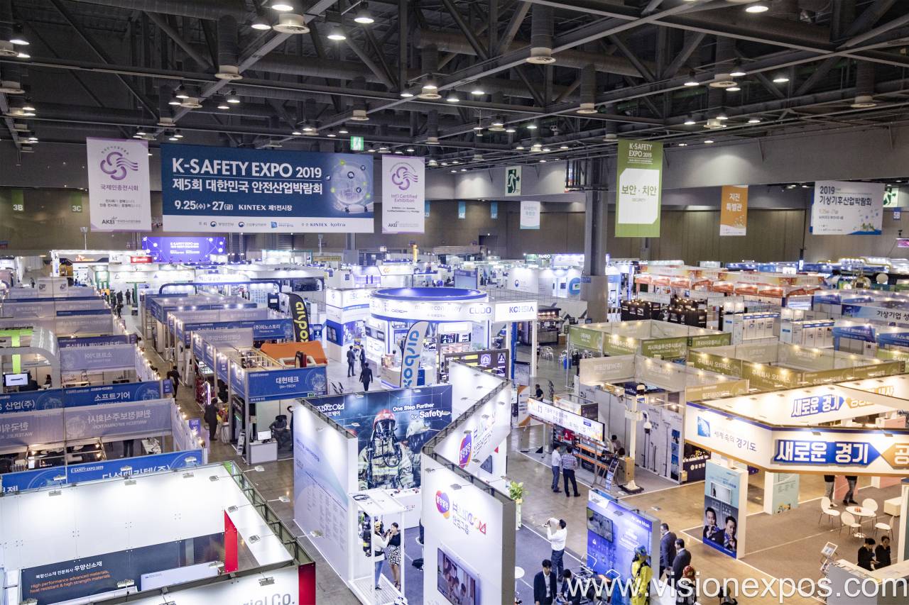 2026年韩国釜山安防消防工业民用防护装备展<br>K-Safety Expo 2026插图6 2026年韩国釜山安防消防工业民用防护装备展<br>K-Safety Expo 2026插图6