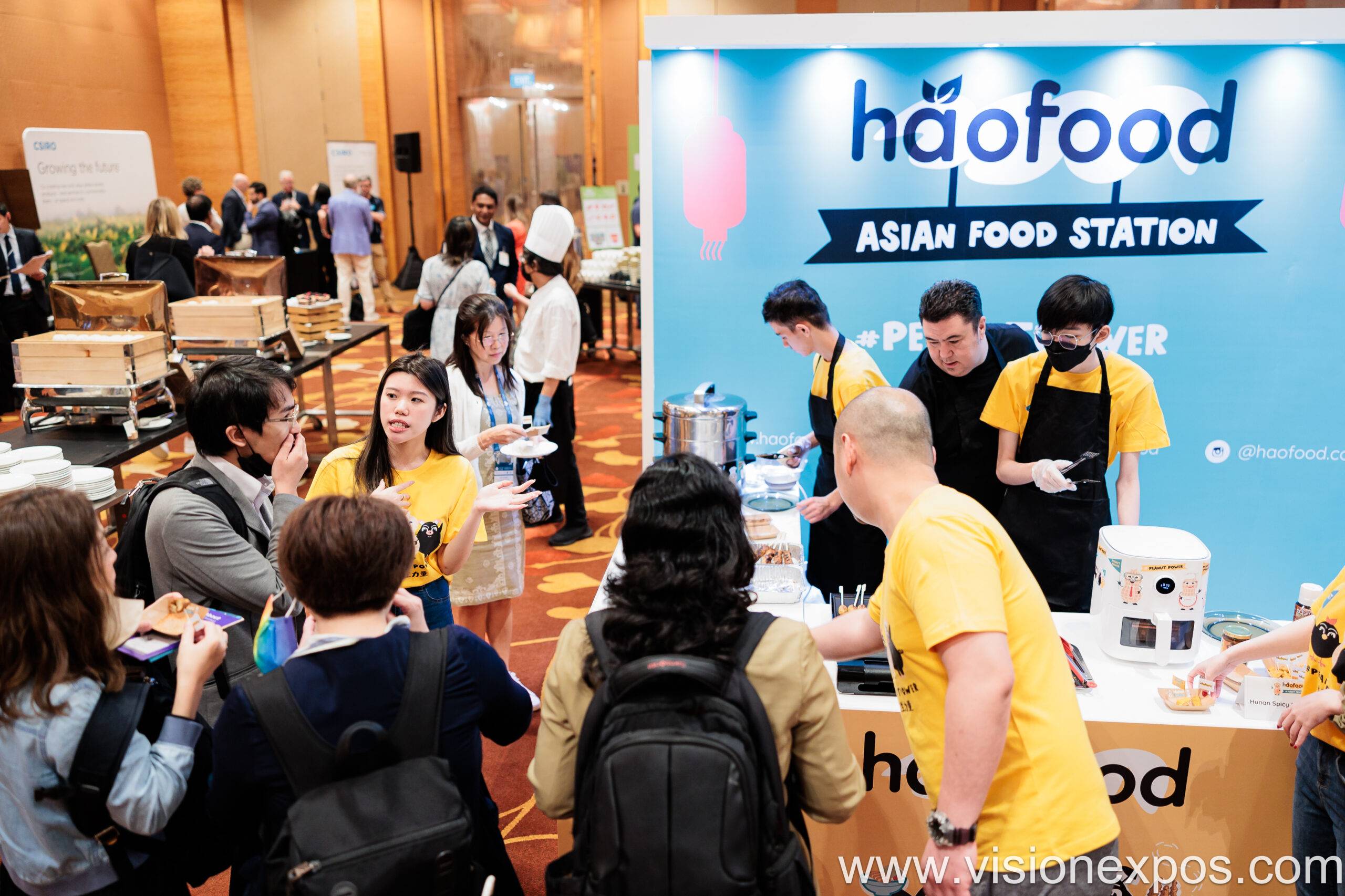 2026年新加坡农食周农业机械设备展<br>SIAW Singapore International Agri-Food Week 2026插图5 2026年新加坡农食周农业机械设备展<br>SIAW Singapore International Agri-Food Week 2026插图5