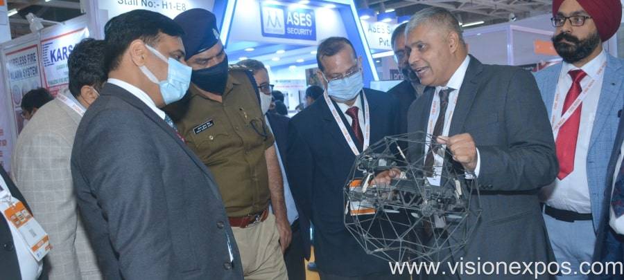 2026年印度新德里劳保用品个人防护装备消防展<br>SAFETYEX INDIA 2026插图1 2026年印度新德里劳保用品个人防护装备消防展<br>SAFETYEX INDIA 2026插图1