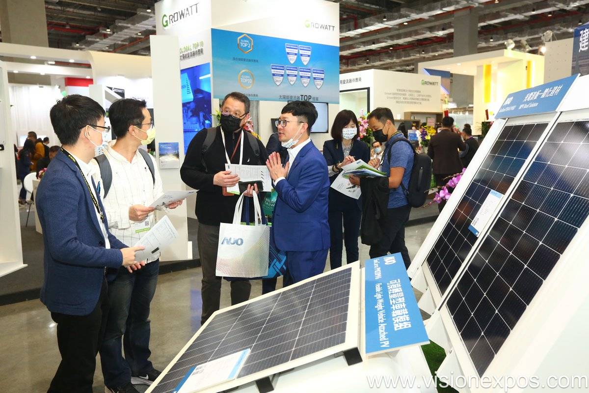 2026年台湾台北光伏材料光电应用设备展览会<br>PV Taiwan 2026 - 图片 2