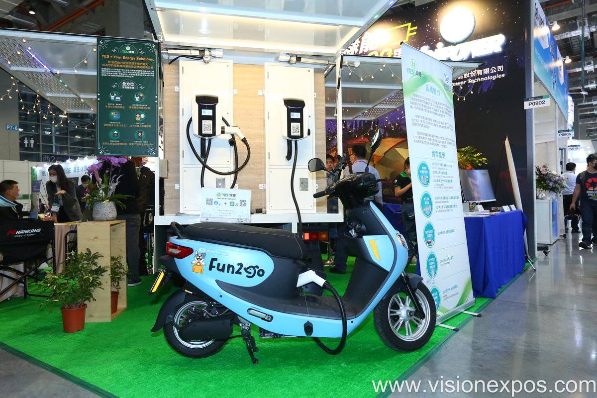 2026年台湾台北光伏材料光电应用设备展览会<br>PV Taiwan 2026插图3 2026年台湾台北光伏材料光电应用设备展览会<br>PV Taiwan 2026插图3