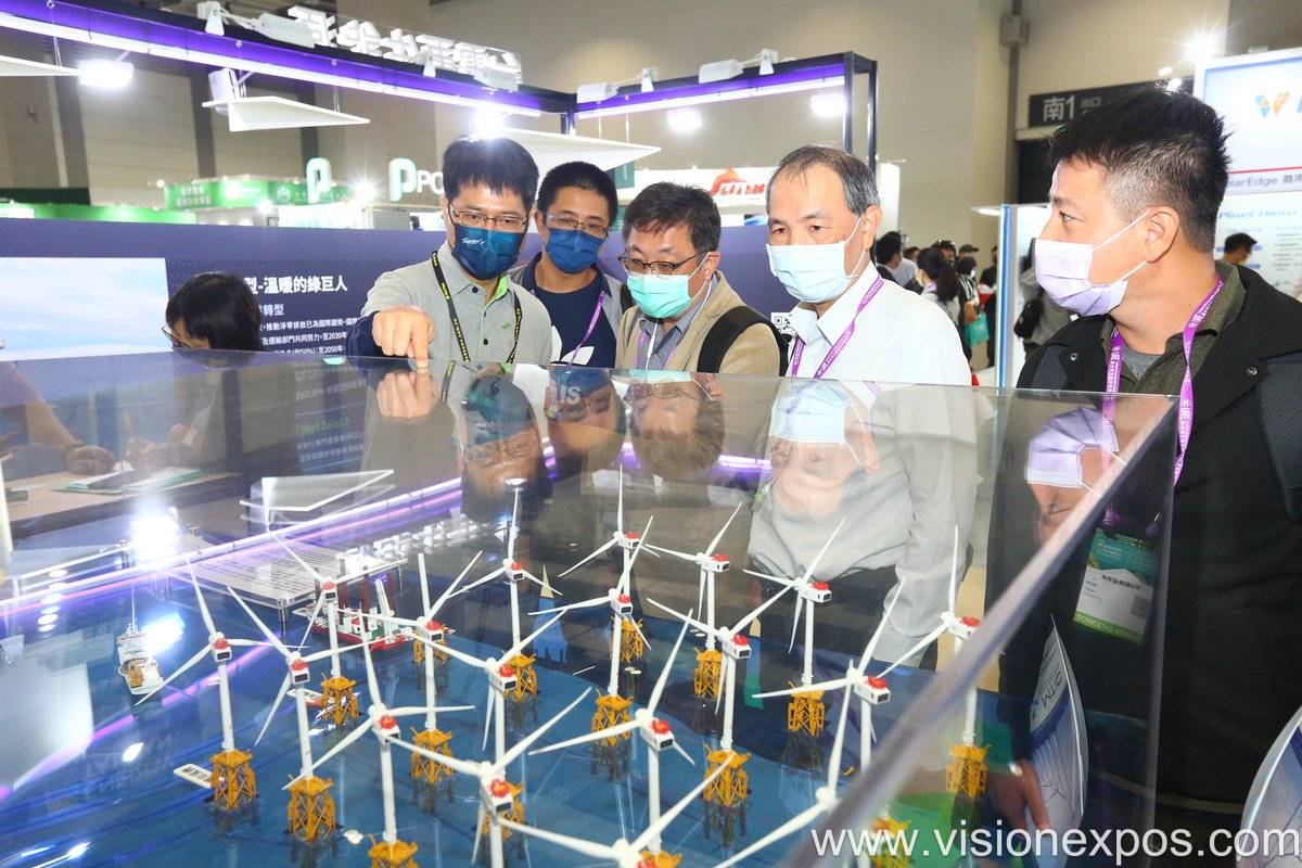 2026年台湾台北光伏材料光电应用设备展览会<br>PV Taiwan 2026插图1 2026年台湾台北光伏材料光电应用设备展览会<br>PV Taiwan 2026插图1