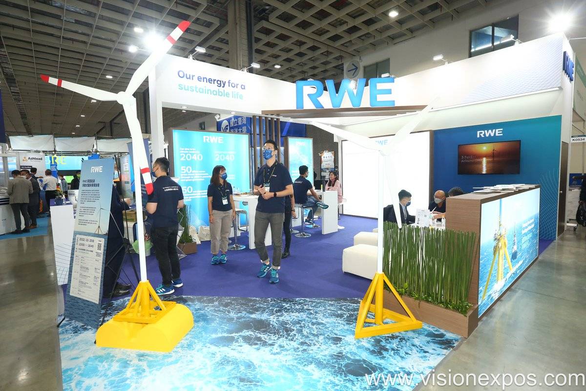 2026年台湾台北光伏材料光电应用设备展览会<br>PV Taiwan 2026插图4 2026年台湾台北光伏材料光电应用设备展览会<br>PV Taiwan 2026插图4