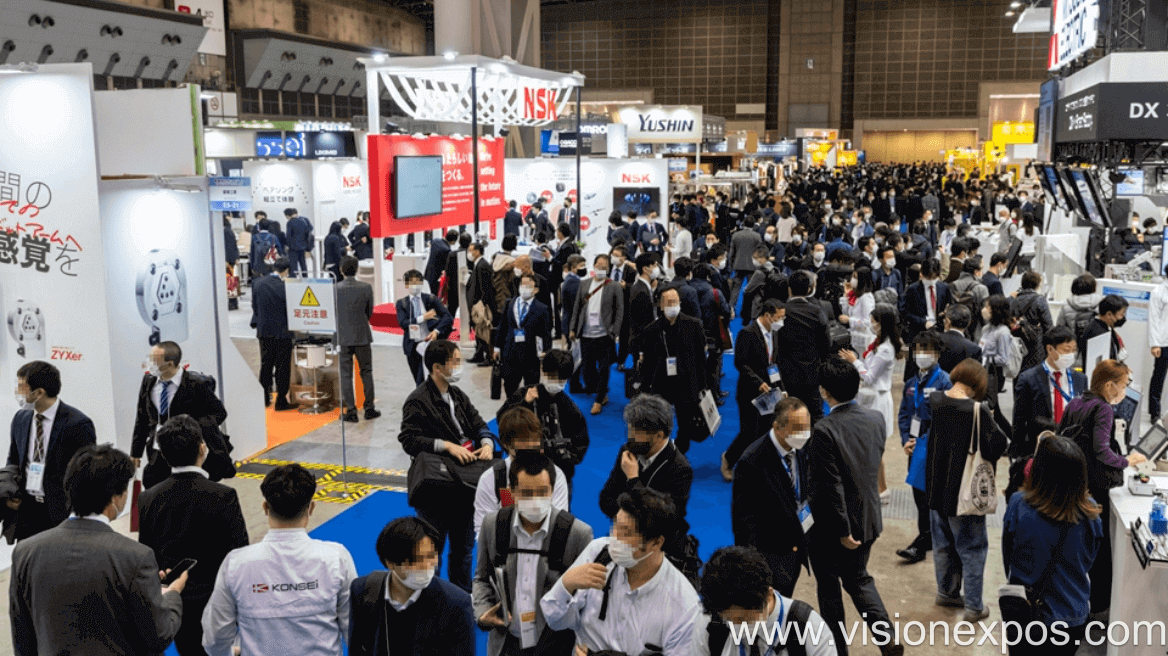2027年日本东京国际机器人及核心零部件展览会<br>IREX 2027插图2 2027年日本东京国际机器人及核心零部件展览会<br>IREX 2027插图2