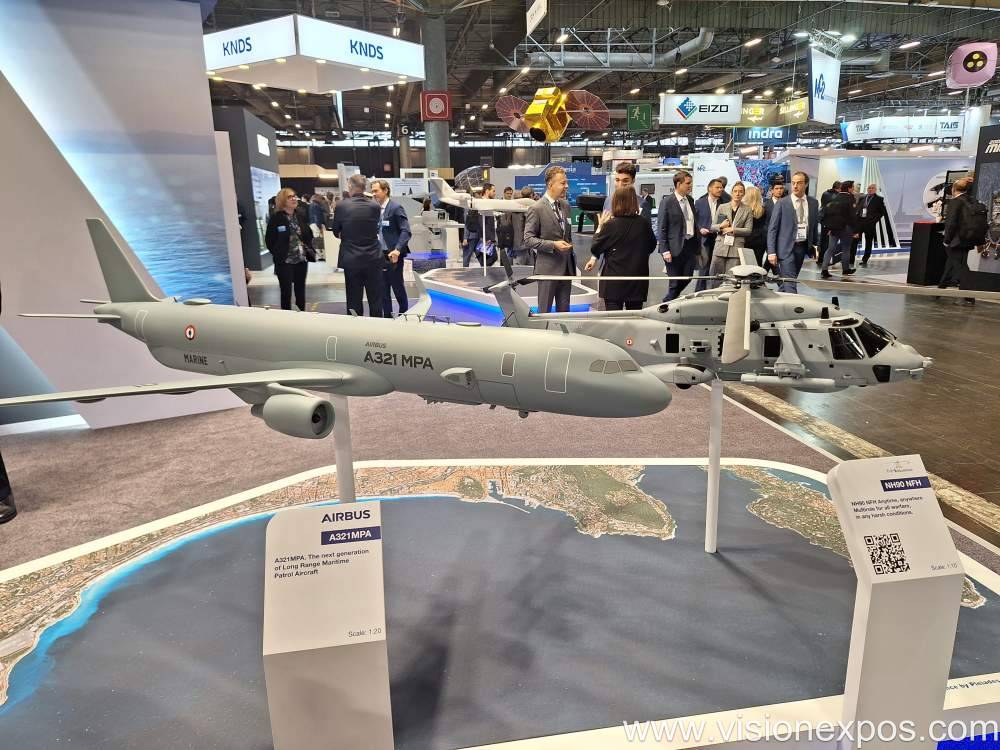 2026年法国巴黎海军装备海事作战装备船舶展览会<br>EURONAVAL 2026插图4 2026年法国巴黎海军装备海事作战装备船舶展览会<br>EURONAVAL 2026插图4