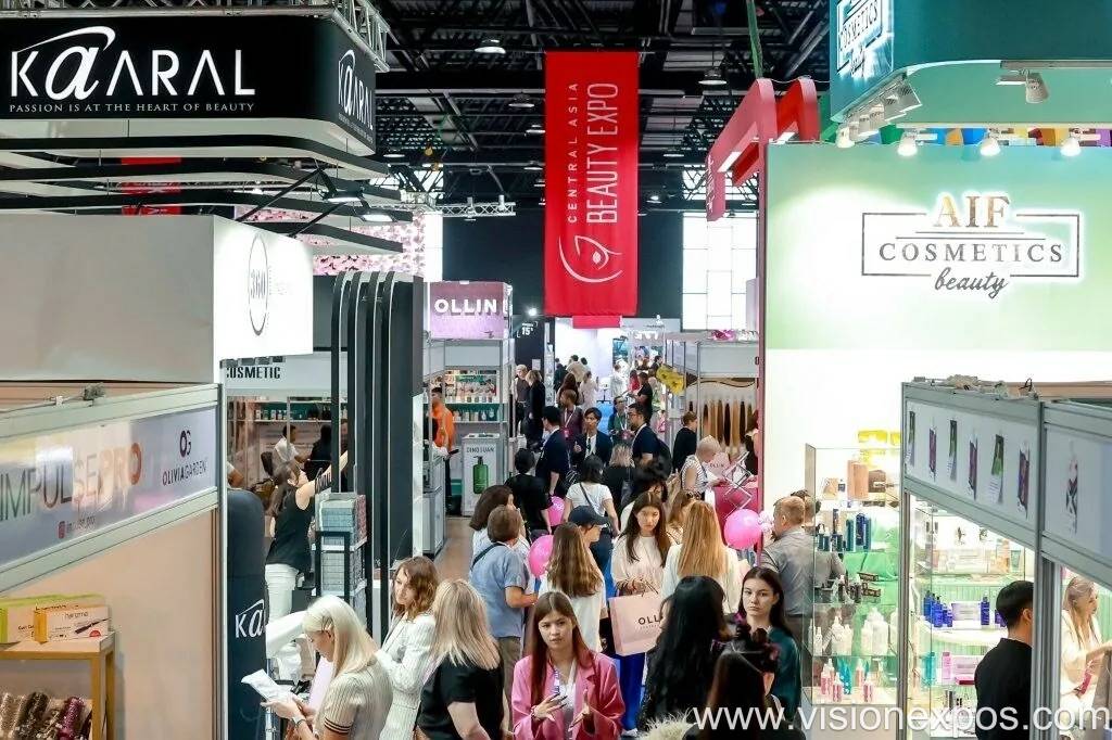 2027年哈萨克斯坦美容美发展览会<br>Central Asia Beauty Expo 2027插图5 2027年哈萨克斯坦美容美发展览会<br>Central Asia Beauty Expo 2027插图5